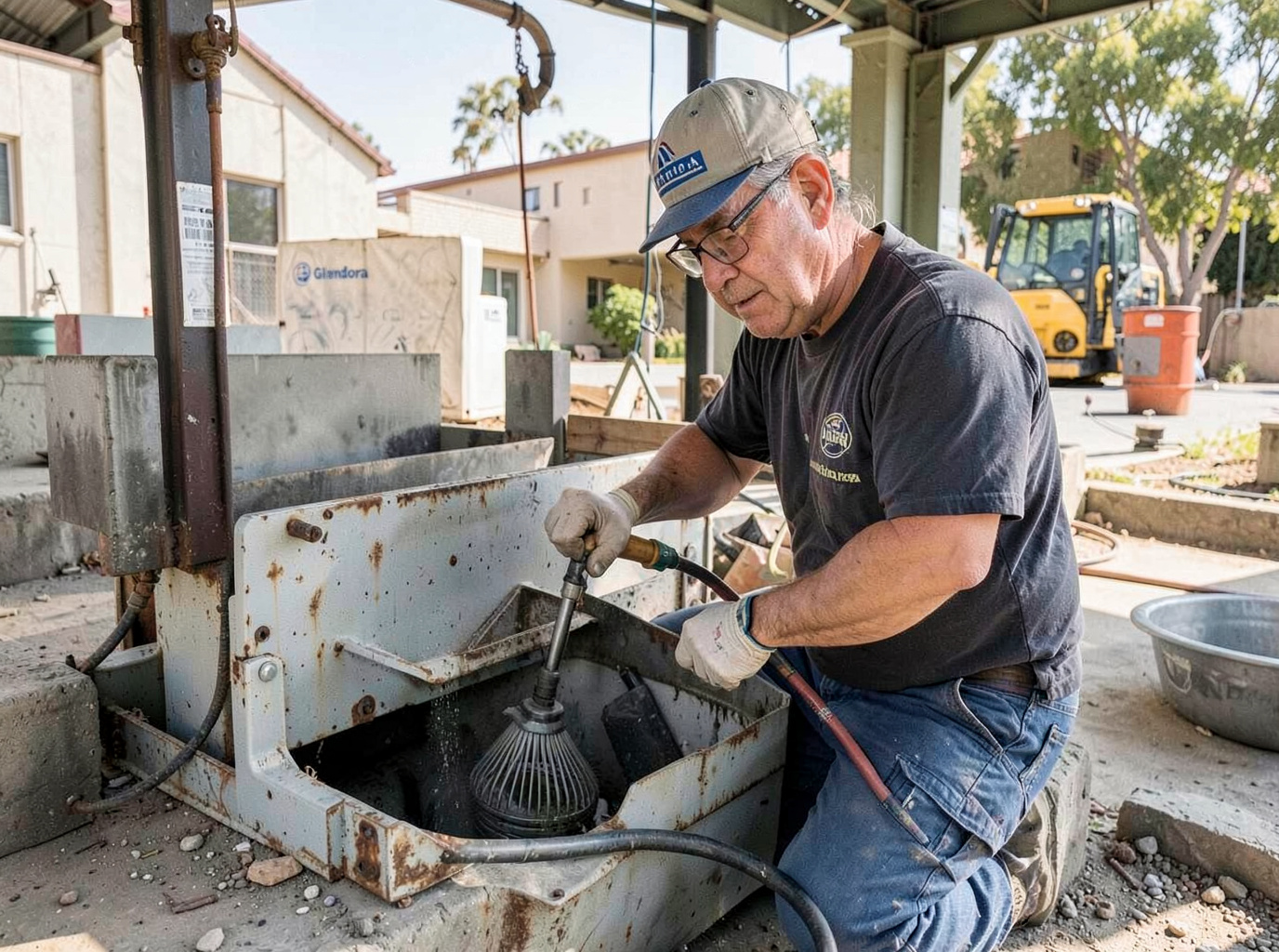 Drain Cleaning in Silent Ranch, CA 91741