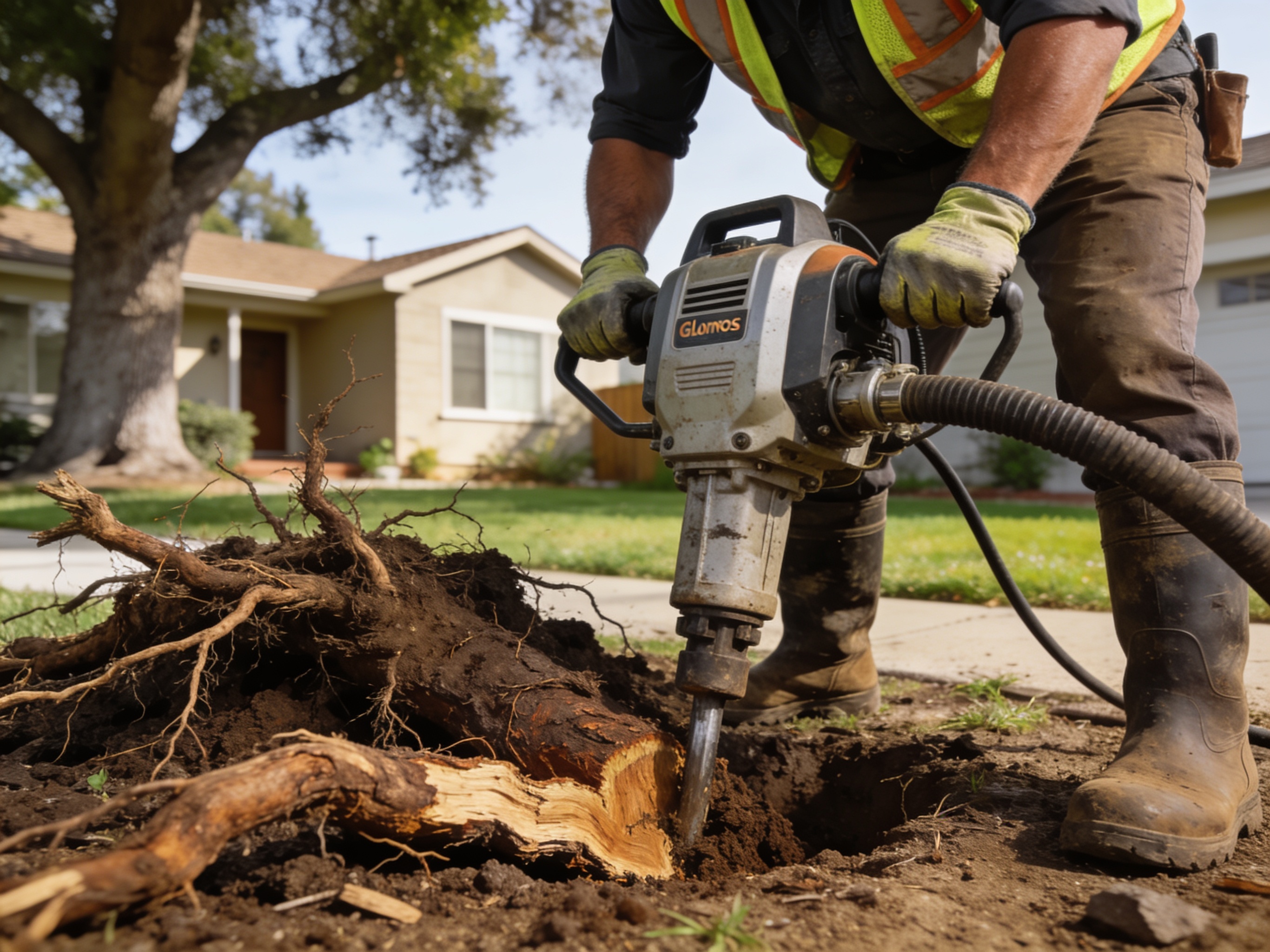 Drain Cleaning in Arrow Highway Corridor